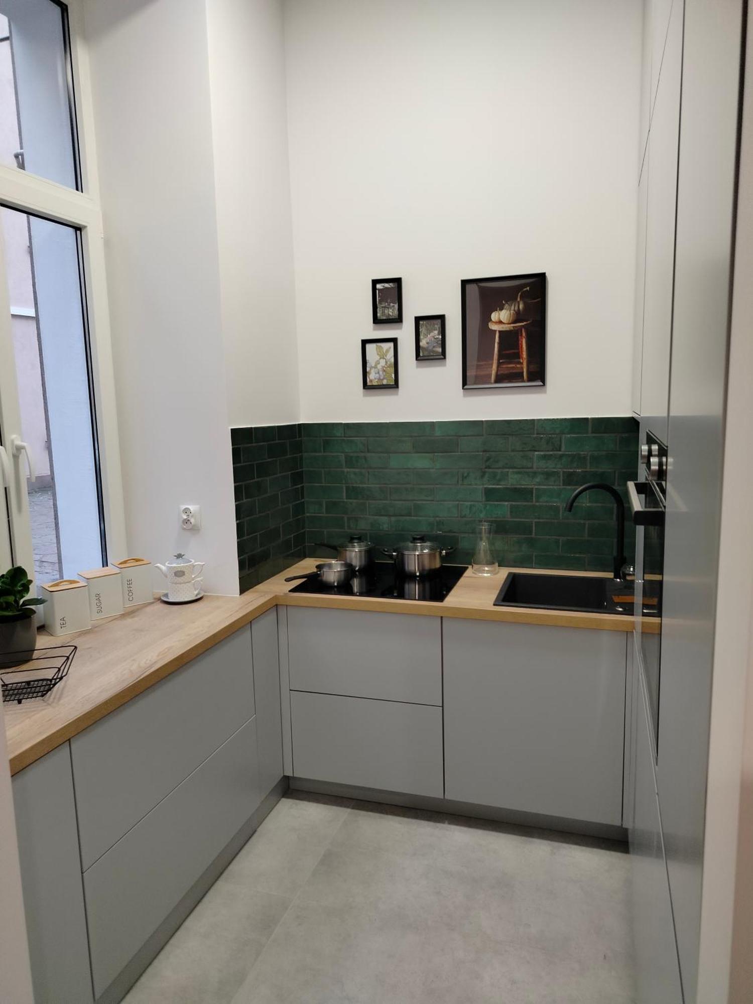 Mieszkanie W Centrum Lodzi Ul Wolczanska Apartment